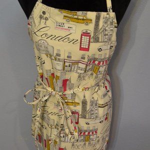 NWOT Double-sided apron